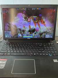 Игровой ноутбук Msi ge70 apache pro