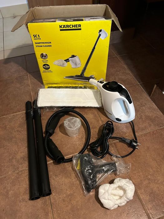 Parownica karcher sc 1 easyfix