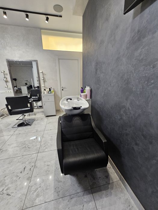 Оренда місця Перукаря, Кератин Є СВІТЛО