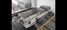 Imadło maszynowe hydrauliczne 125 Gressel Schunk MHS CNC