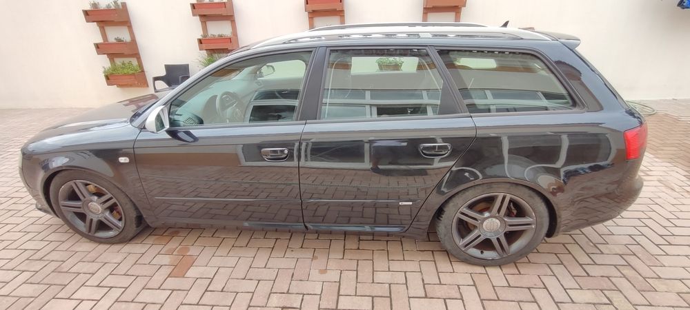 Audi A4 Avant 2.0 TDI 170cv S-Line