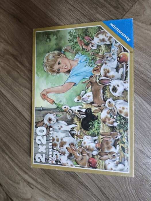 Puzzle o klimacie wiejskim
