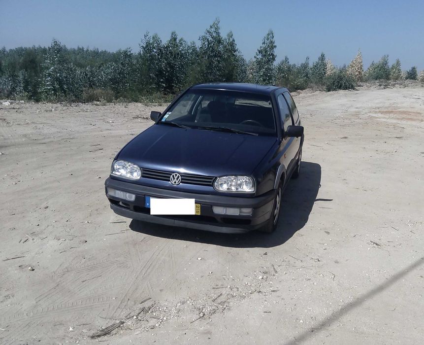 VW Golf 3 1900 GTD