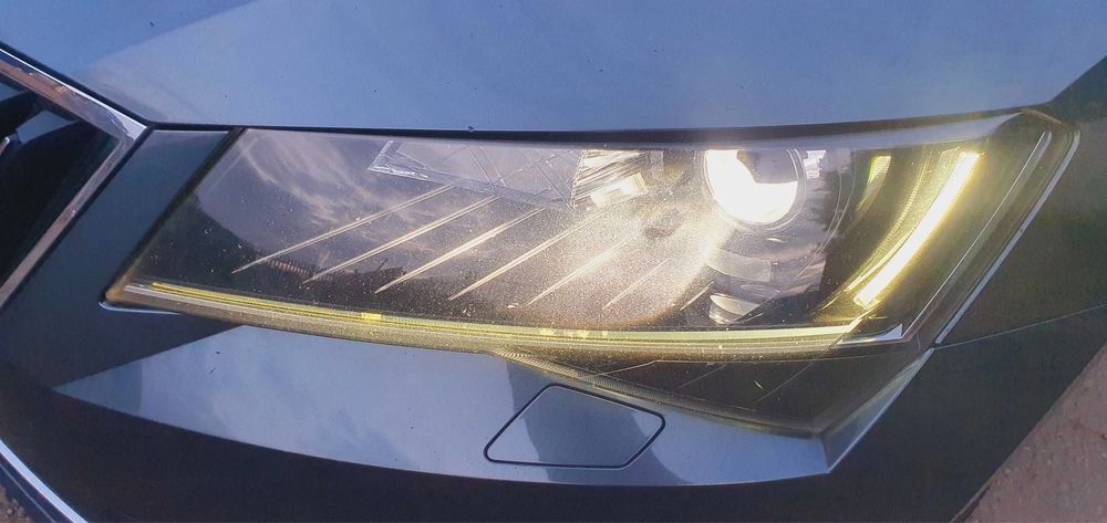 Авторозборка Skoda Superb 3 Разборка Шкода Суперб 3 Шрот.