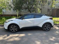 Прода  Атомобіль Toyota CH-R