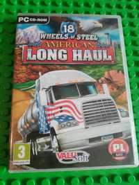 18 Wheels of Steel American Long Haul - PC - Gra