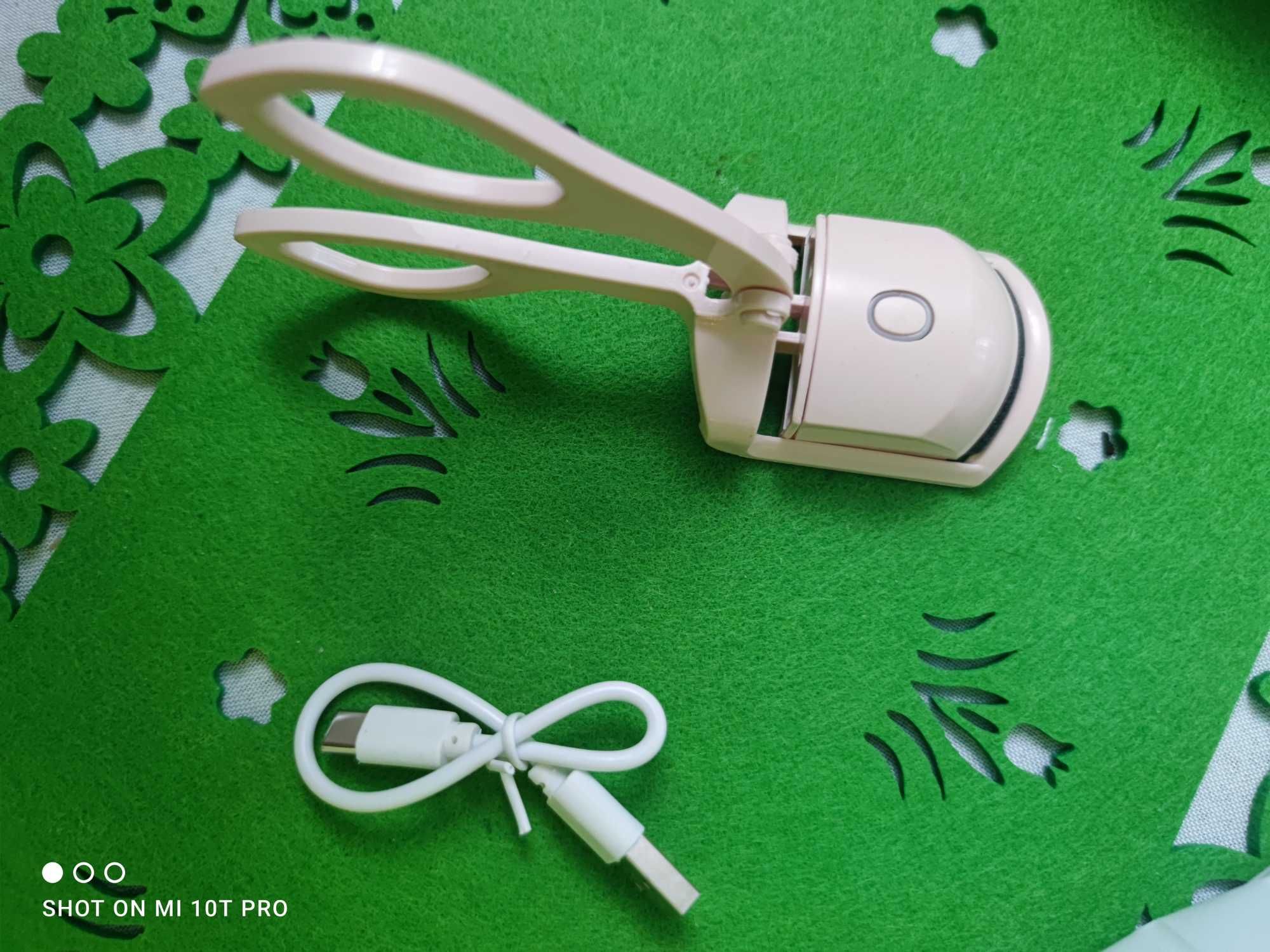 Zalotka do rzęs elektryczna