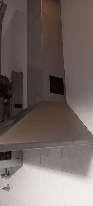 Exaustor Ventil inox