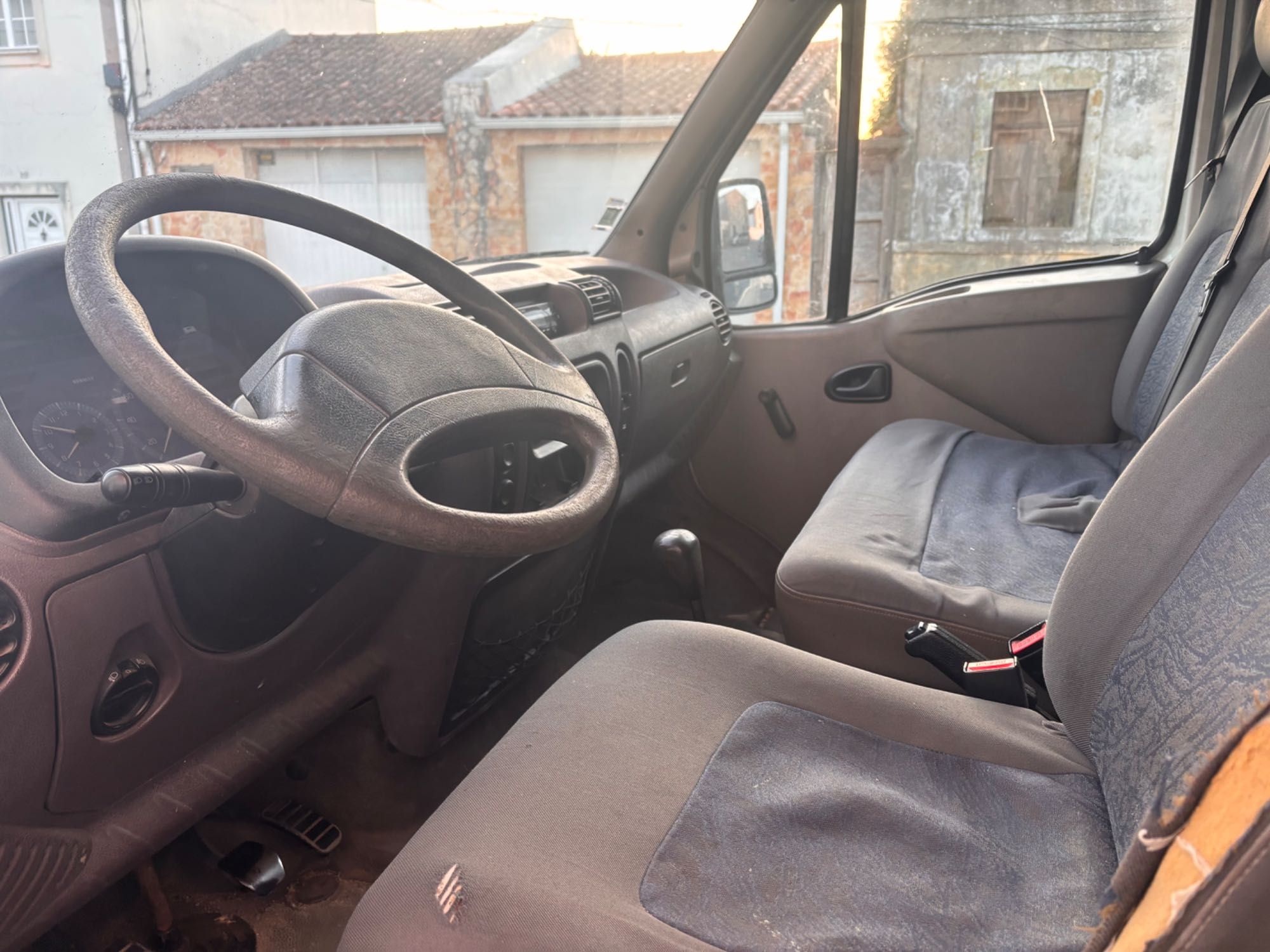 Renault master 2.5