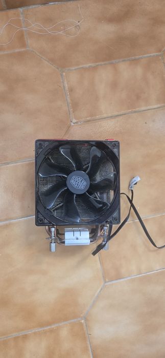 Cooler da Cooler Master Hyper 212 Led