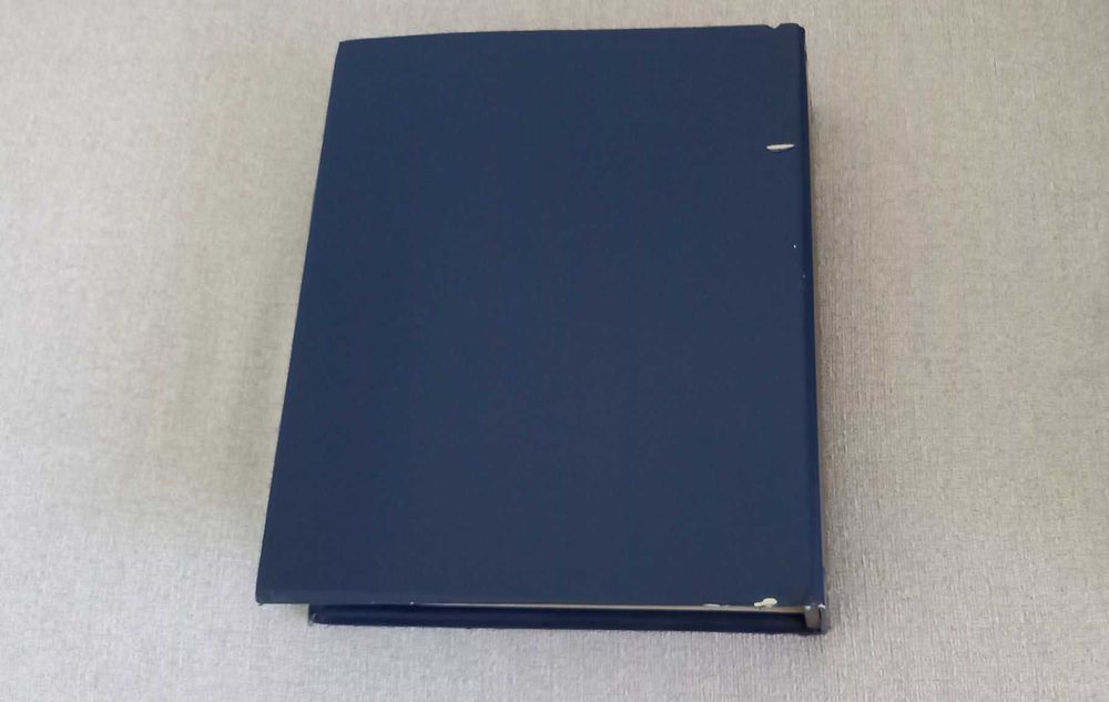 12 Revistas AUTOMOTOR Encadernadas – 1º Ano da Publicação