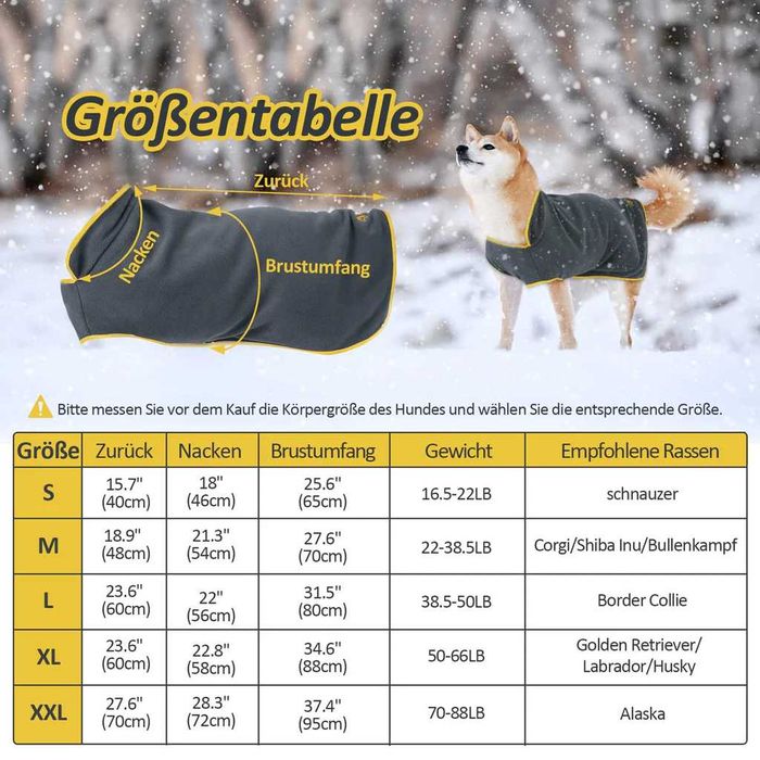 ubranko dla psa, kubraczek koc dla psa - rozmiar M NOWE