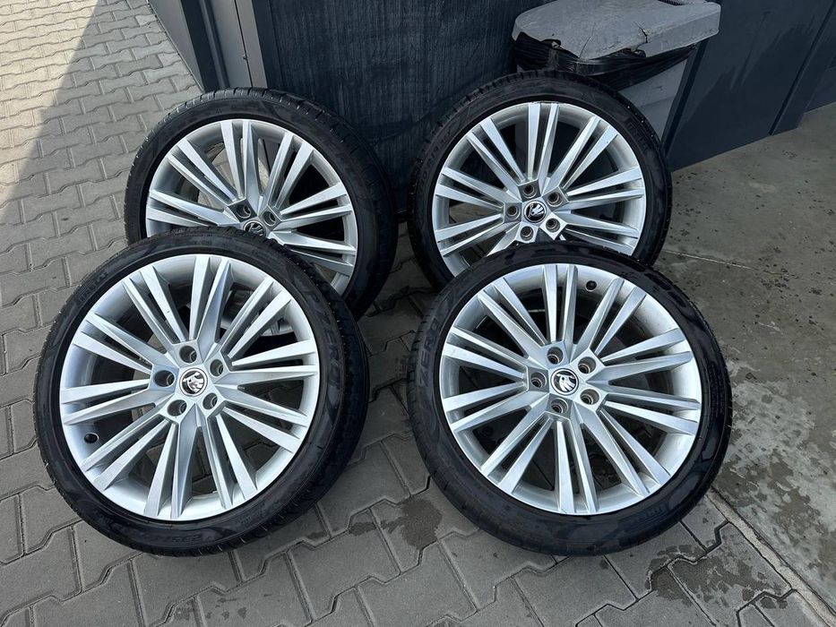 Легосплавні диск и з шинами