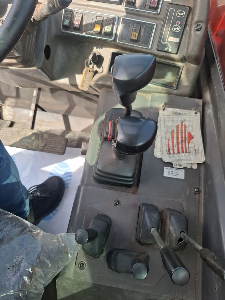 Manitou telescópico 1440