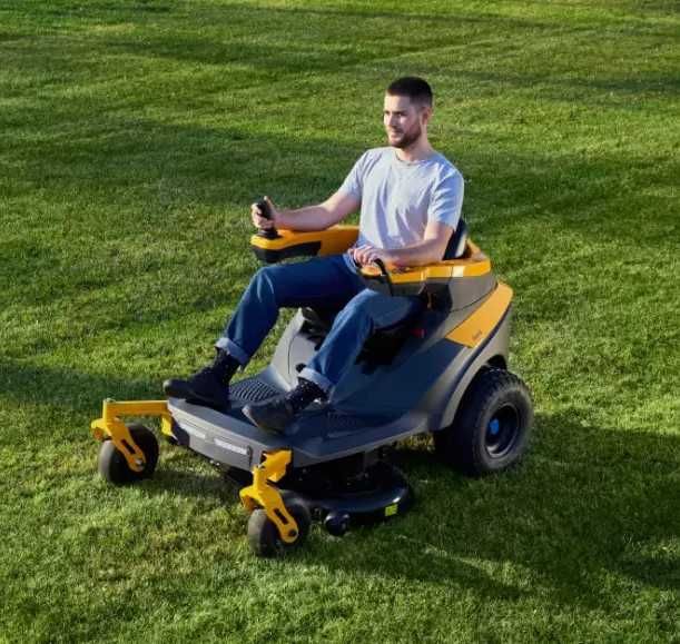 Traktor akumulatorowy STIGA Gyro 500e GWARANCJA 5 LAT