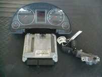 ZESTAW STARTOWY AUDI A4 B6 1.9TDI