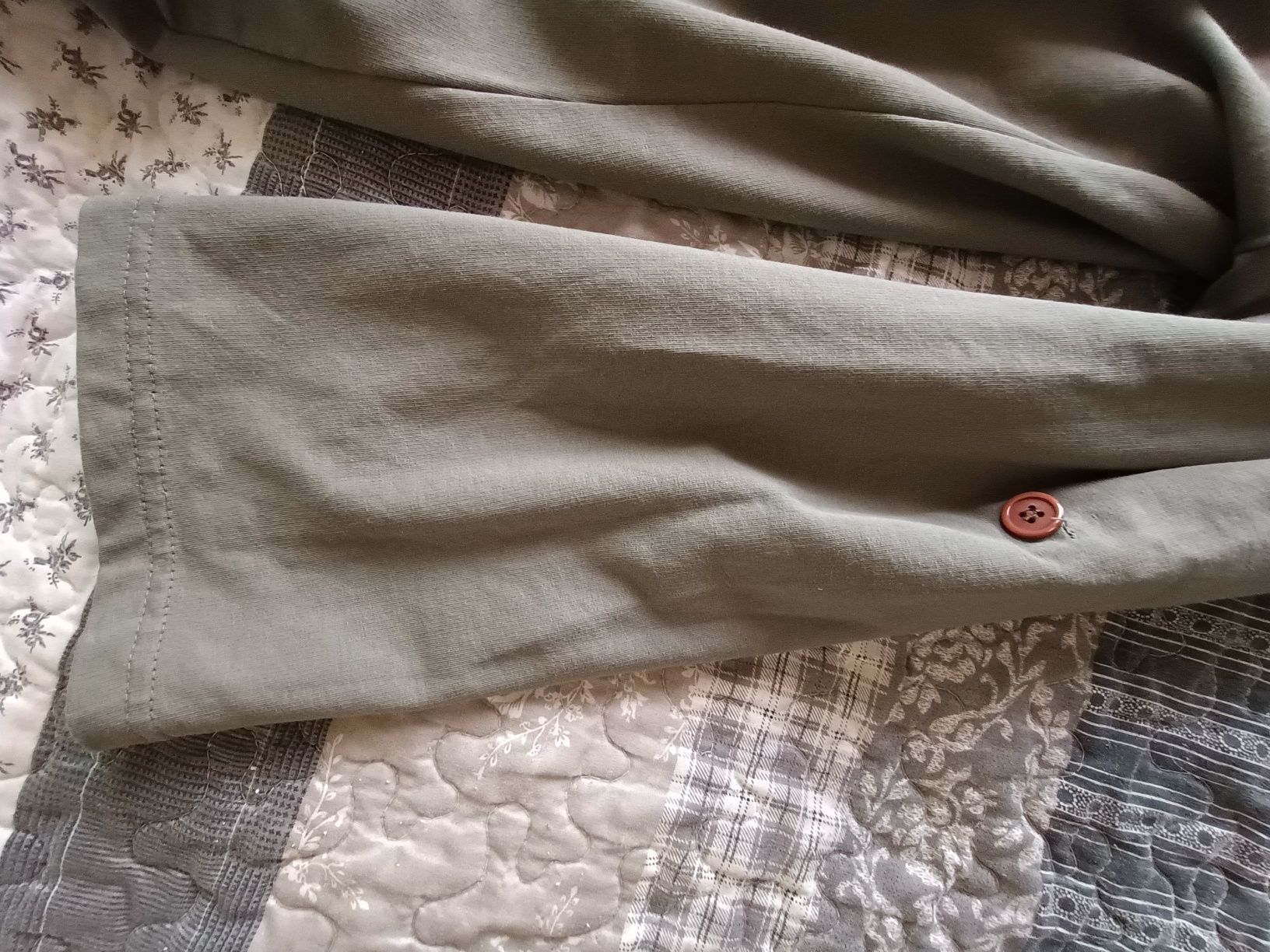 Włoski żakiet Unisono  bluza kardigan  rozm 44