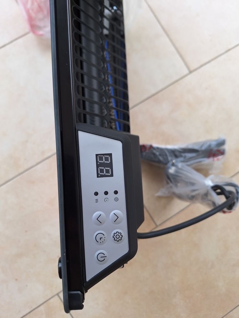 Grzejnik elektryczny