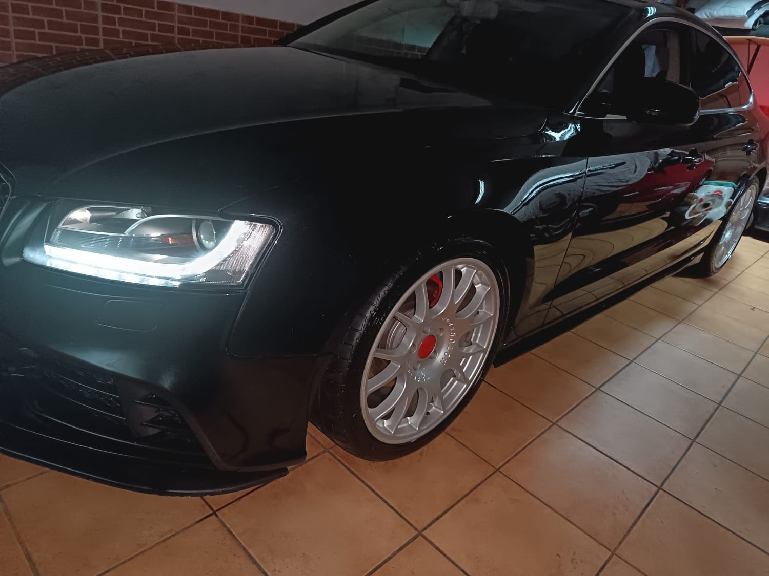 Audi A5 sportback