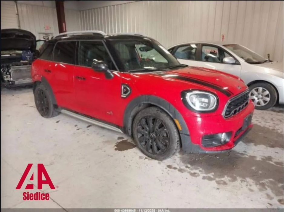 MINI Countryman Niski Przebieg Piękny Środek 4x4 Wersja ''S''