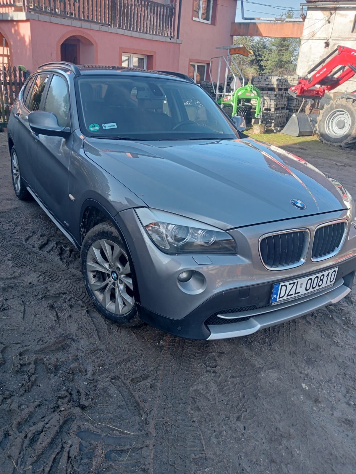 BMW X1 2.0 Diesel