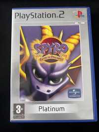 Gra PlayStation 2 Spyro Enter The Dragon