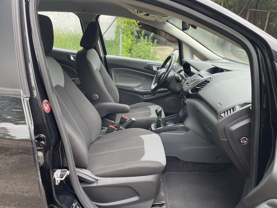 Ford Ecosport 1,5 TDCi 2014r