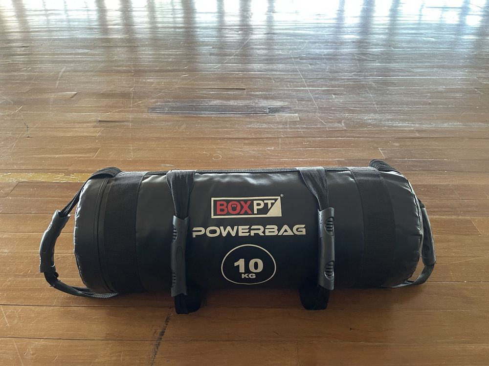 Power bag 10kg - SemiNovo