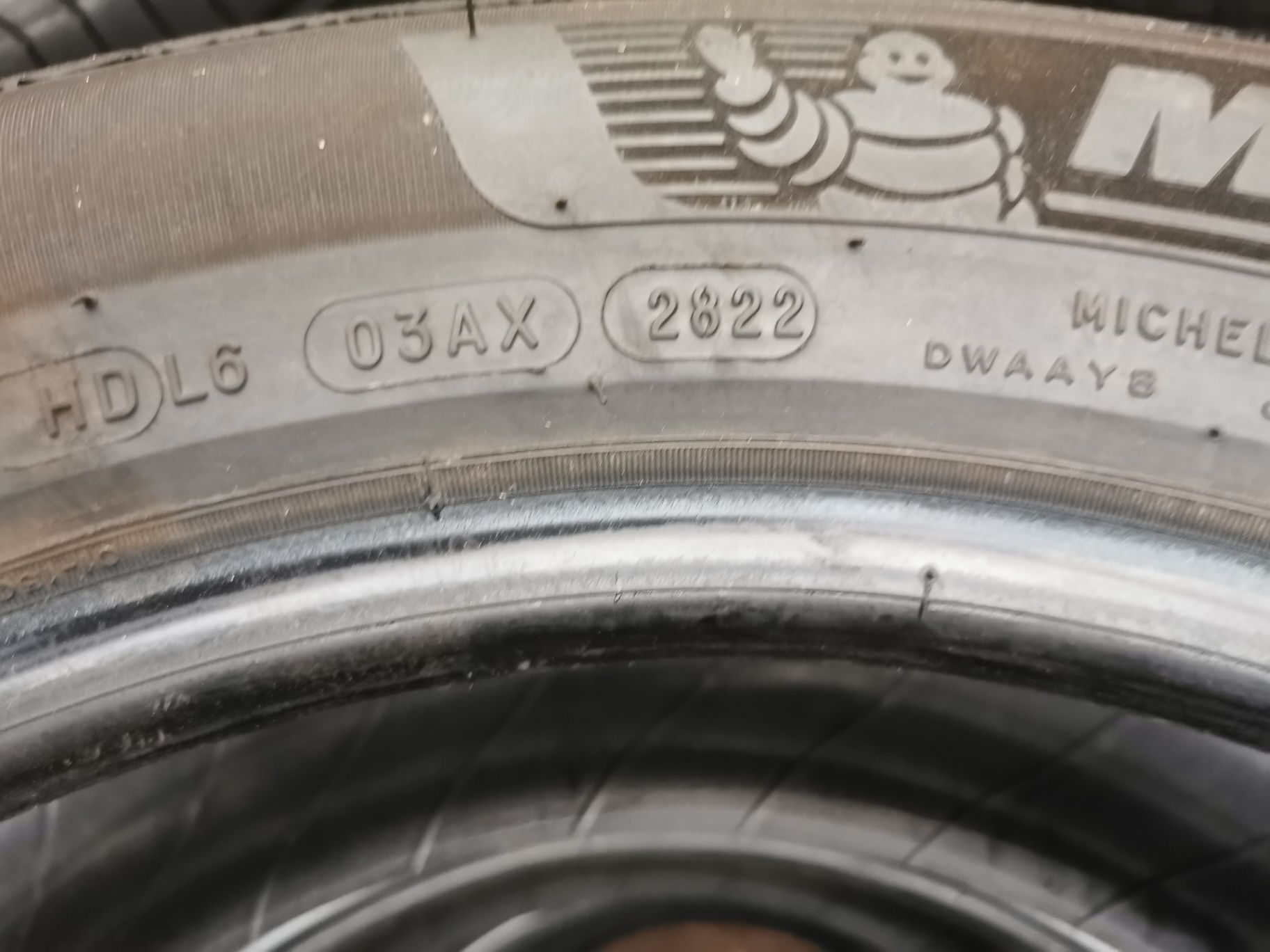 Opony Michelin Primacy 4 215/55 R18 S1