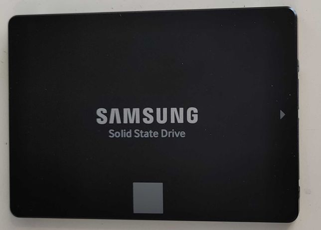 Disco SSD SAMSUNG 850 EVO 500GB
