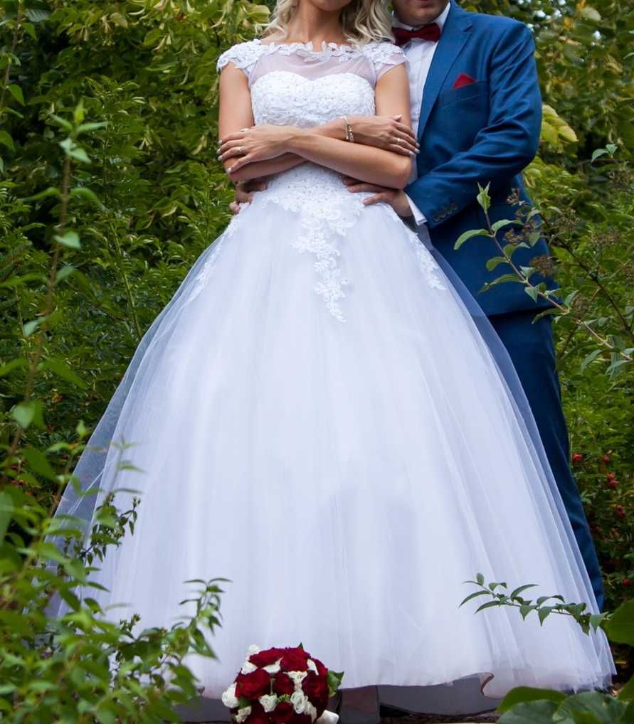 Suknia ślubna Princessa