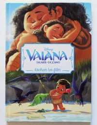 Vaiana Skarb Oceanu - Kocham ten film - Disney