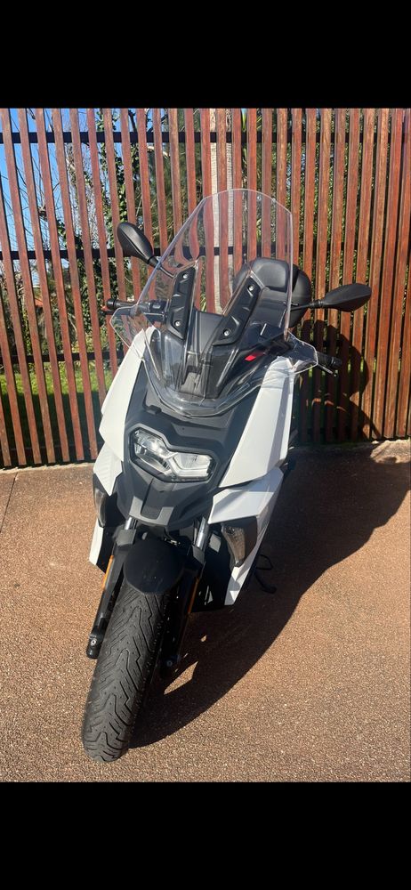 Bmw c400 x Scooter