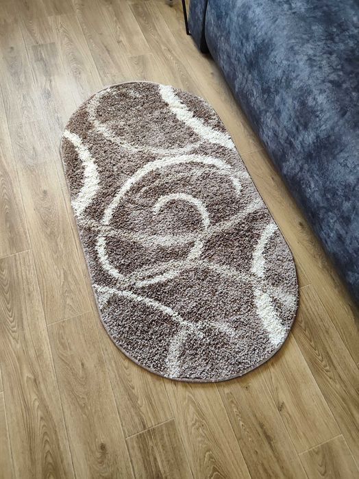 Ворсистий килим Shaggy різні кольори супер вартість