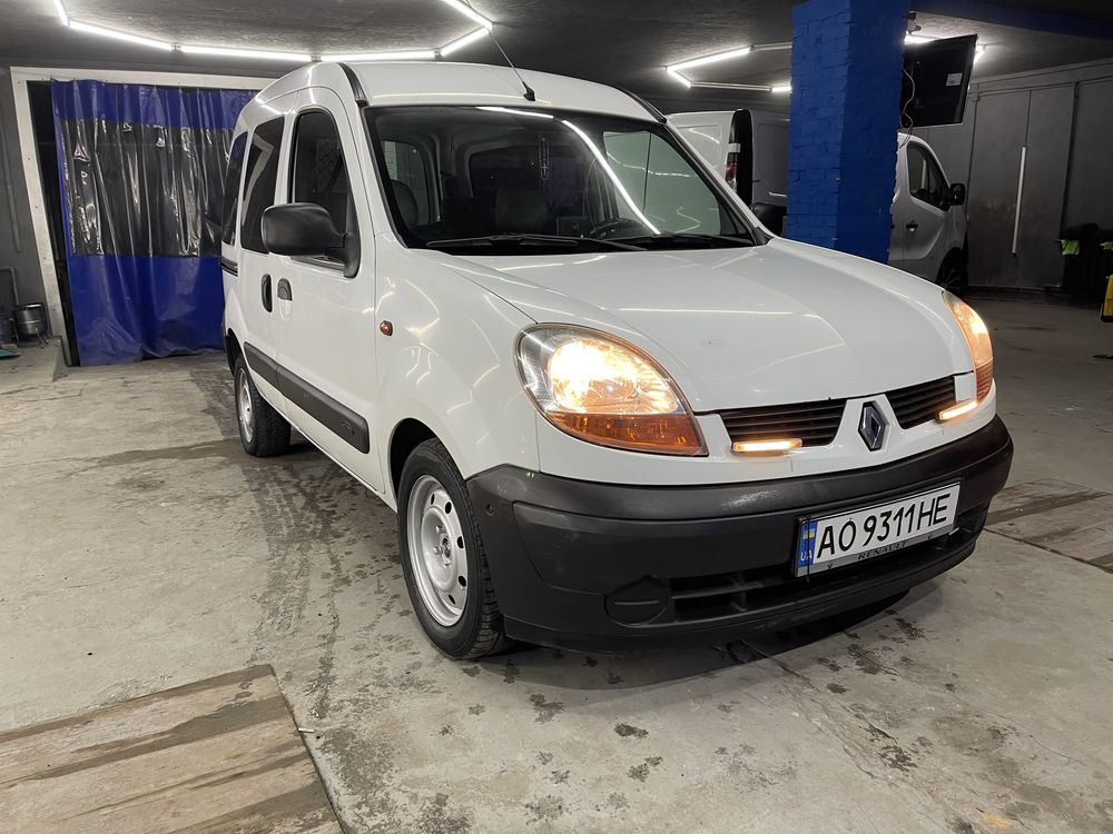 Renault Kangoo терміново