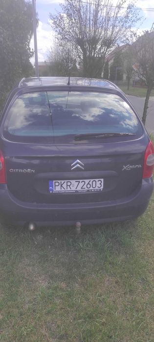 Sprzedam Citroen Xsara Picasso
