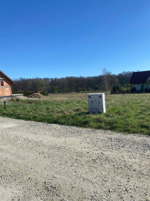 Sprzedam działkę budowlaną w Środzie Śląskiej