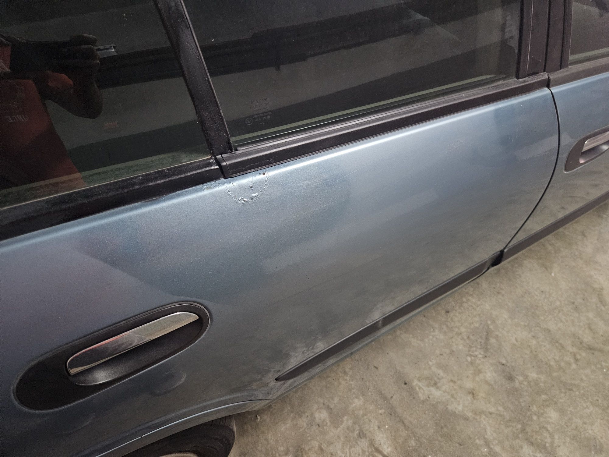 Nissan Almera Gasolina