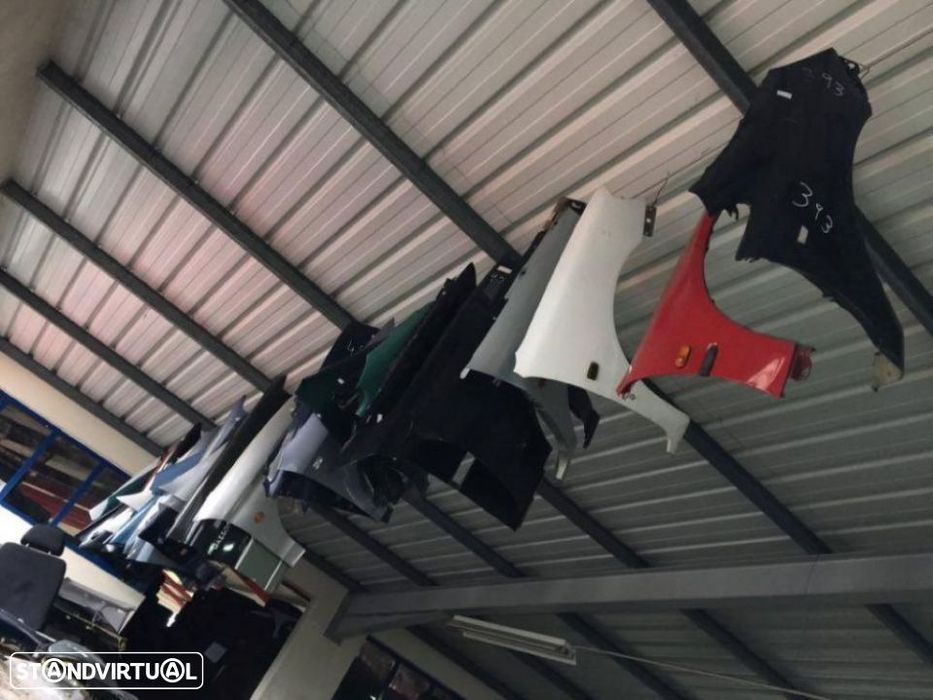 PEÇAS AUTO - VÁRIAS - Guarda Lamas Multimarcas