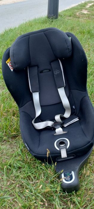 Fotelik dziecięcy Gb Vaya i-Size obrotowy fotelik z bazą 360° i