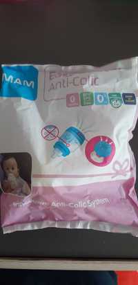 Бутылочка для кормления новорождённых MAM Easy Start Anti- Colic