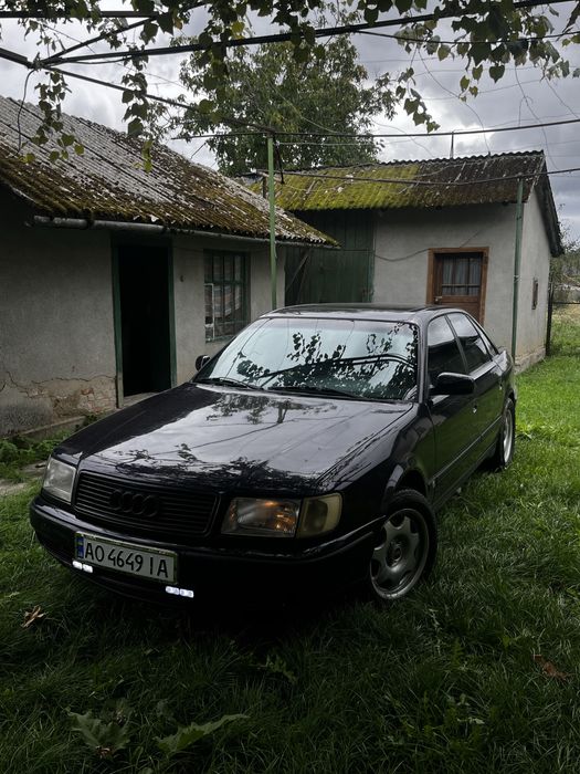 Audi a6 100 ауді