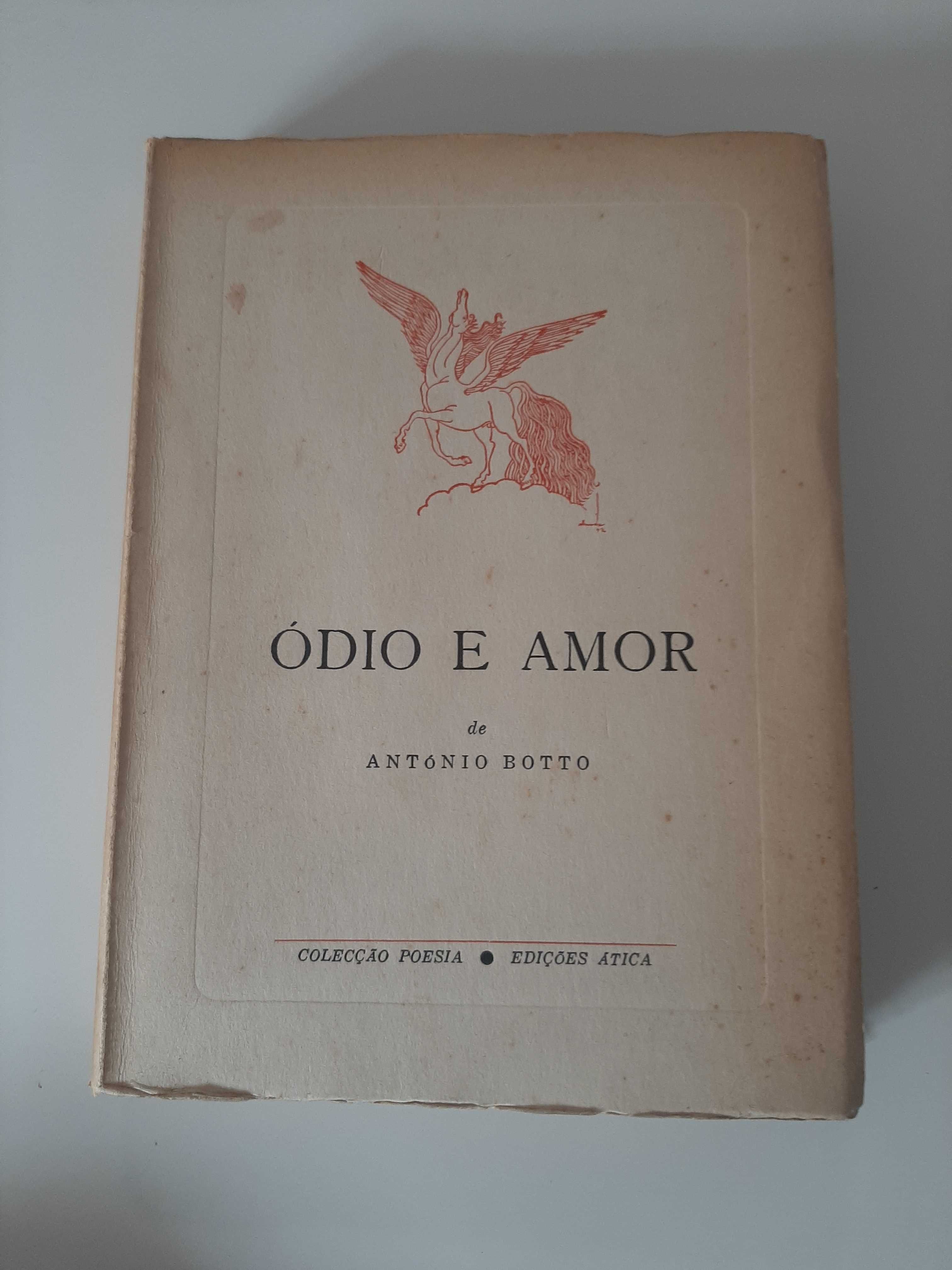 Lote de livros raros - Poesia, Luandino, Jorge de Sena, &etc...
