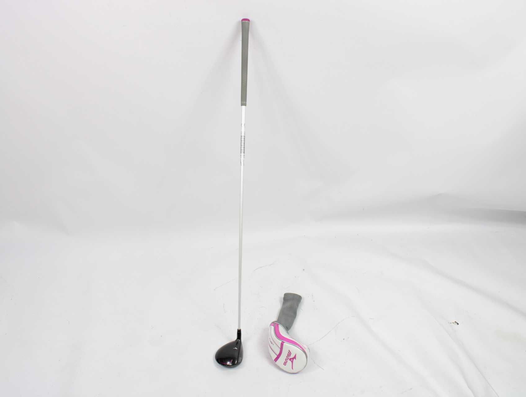 Damski 5 WOOD Mizuno JPX 850 kij do golfa golfowy L-flex REGULOWANY