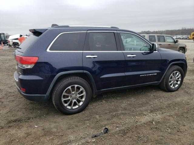 Jeep GRAND Cherokee LIMITED 2016 USA