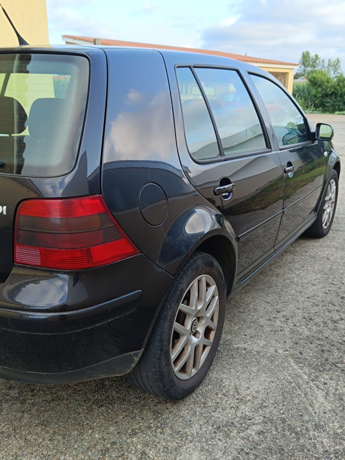 Vw golf4 1.9 TDI PD 130 de 2004