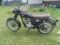 Wsk 125 b3 z dowodem rejestracyjnym. Transport gratis.
