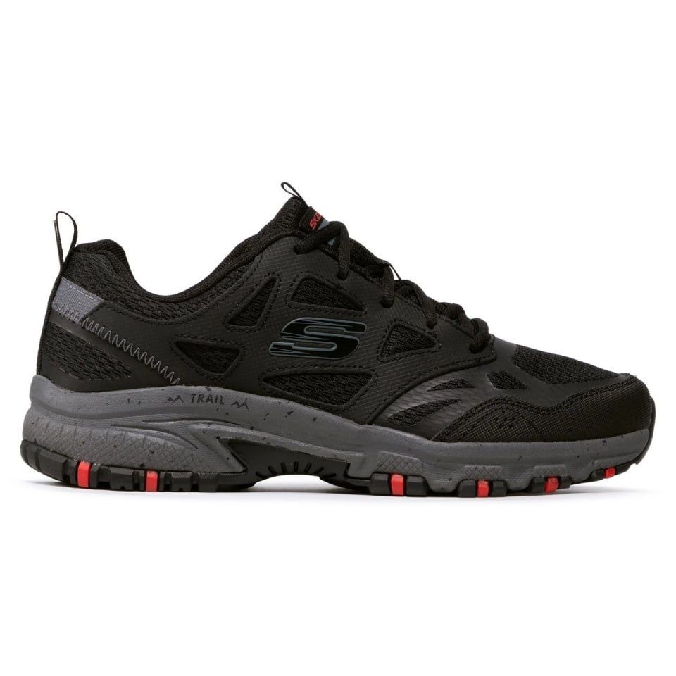 Кросівки черевики СКЕТЧЕРС (skechers Hillcrest 237265/BBK)