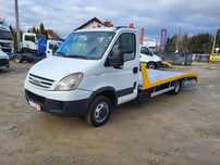 Iveco 50C15  Iveco Daily nowy najazd bliźniak kat.B