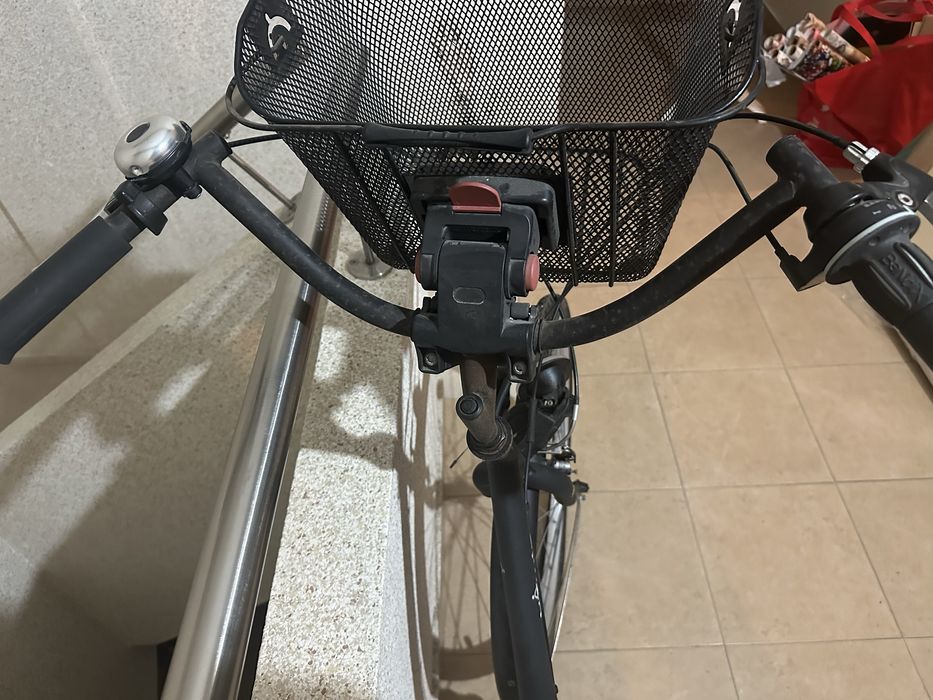 Bicicleta citadina Bwin